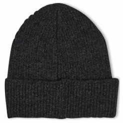 Daddy Wool Rib Beanie Bax