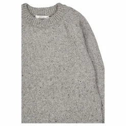 Dagsnäs Sweater Grey Melange
