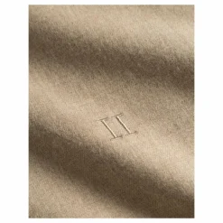 Desert Reg Shirt Dark Sand Melange