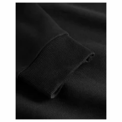 Dexter Half-zip Sweatshirt Black