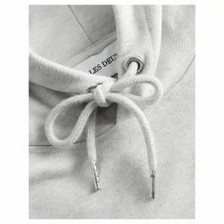 Dexter Hoodie Snow Melange