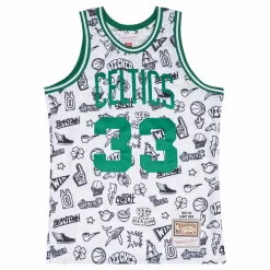 Doodle Swingman Jersey - Bird