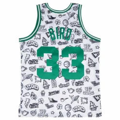 Doodle Swingman Jersey - Bird