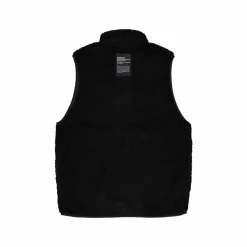 Dr. Denim Dan Pile Vest 101