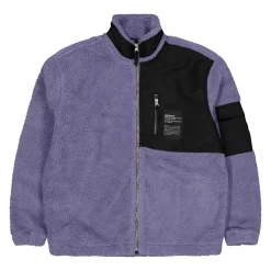 Dr. DenimEthan Pile Jacket An5 Granite