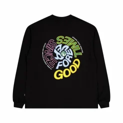 Dr. DenimReno Long Sleeve Ao1 Plycrm Swirl