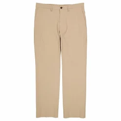 Dropper Seersucker Pants Batique Khaki