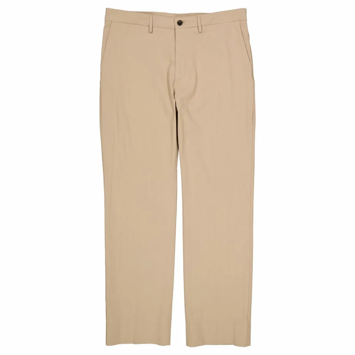 Dropper Seersucker Pants Batique Khaki
