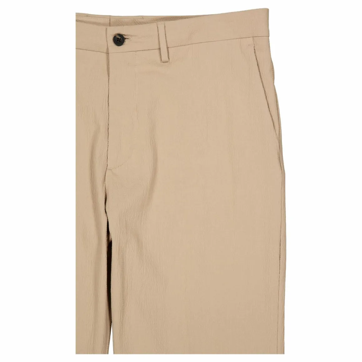 Dropper Seersucker Pants Batique Khaki