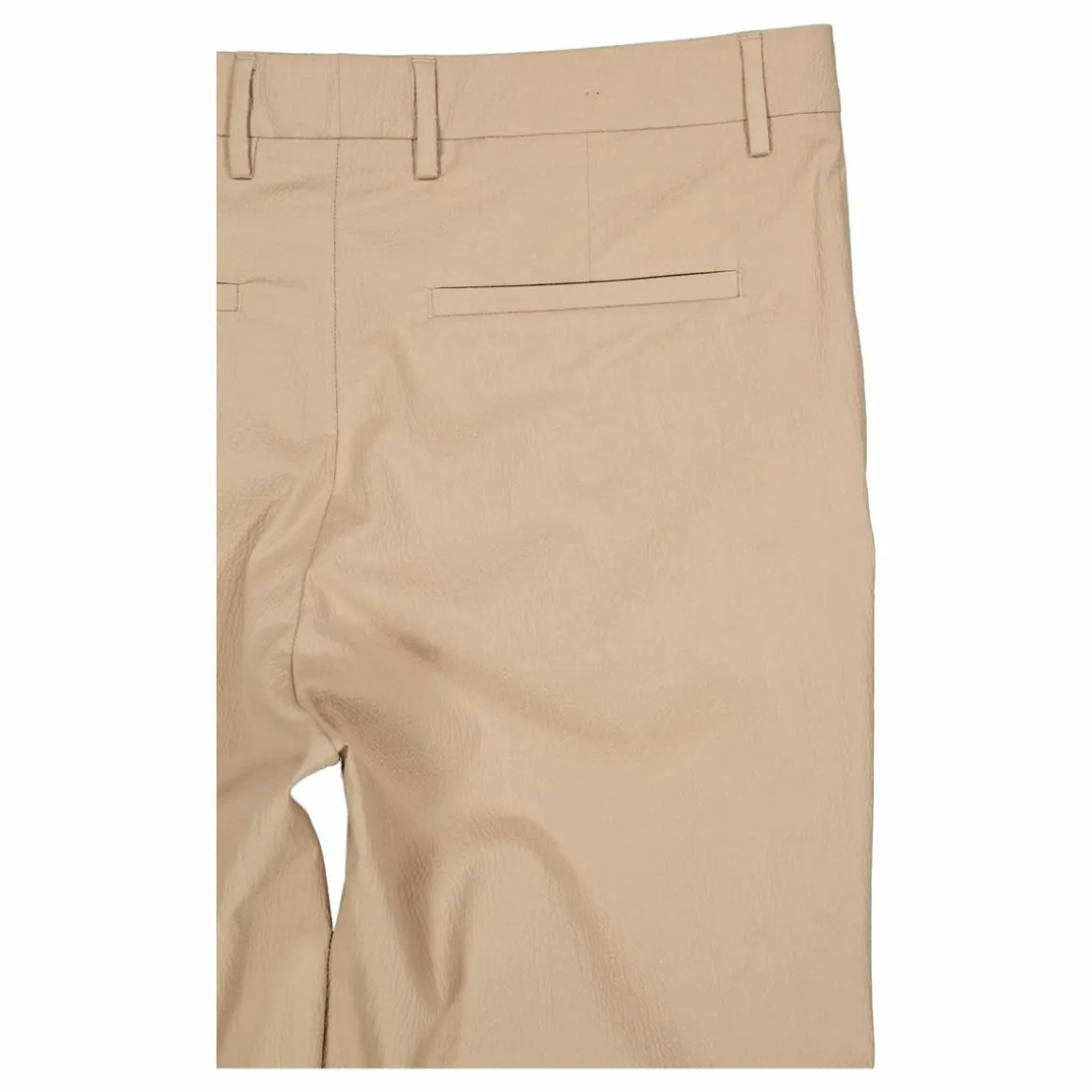 Dropper Seersucker Pants Batique Khaki