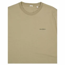 Dune Logo Ss Tee 7006 Aloe