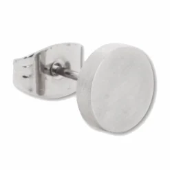 Earring Edvin Steel