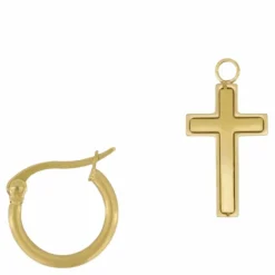 Earring Emil Gold