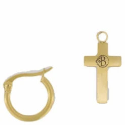 Earring Emil Gold