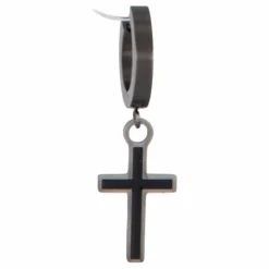 Earring Emir Black