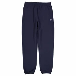 Elastic Cuff Pants Sky Captain