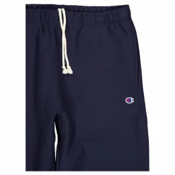 Elastic Cuff Pants Sky Captain