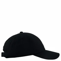 Elijah Cotton Logo Cap Black