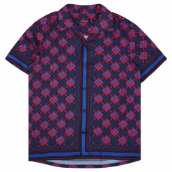 Elio Diamond Jl Print Shirt 6855 Jl