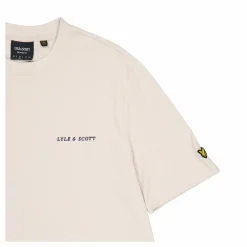 Embroidered Logo T-shirt W870 Cove