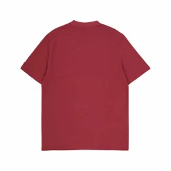 Embroidered Logo T-shirt X086 Fletcher