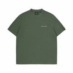Embroidered Logo T-shirt X083 Wilton