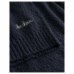 Errol Cotton Roundneck Dark Navy