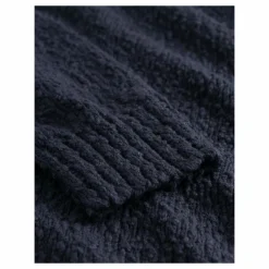 Errol Cotton Roundneck Dark Navy
