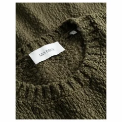 Errol Cotton Roundneck Olive Night