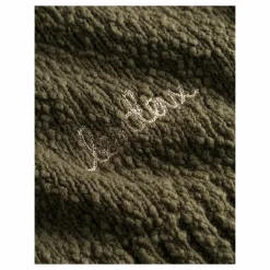 Errol Cotton Roundneck Olive Night