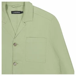 Errol Linen Workwear Overshirt M311