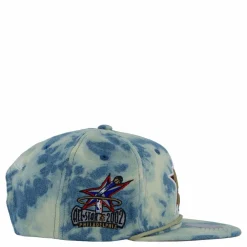 76ers Acid Wash Snapback HWC