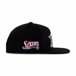 76ers All Directions Snapback HWC
