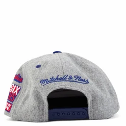 76ers Melton Patch Snapback HWC