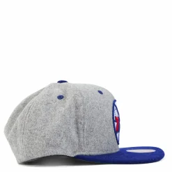 76ers Melton Patch Snapback HWC