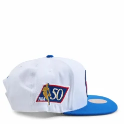 76ers NBA 50th Anni Snapback