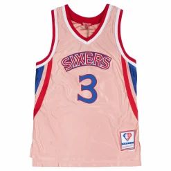 76ers Nba W 75th Rose Gold Sw Rose Gold