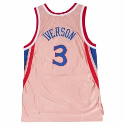 76ers Nba W 75th Rose Gold Sw Rose Gold