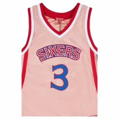 76ers Nba W 75th Rose Gold Sw Rose Gold