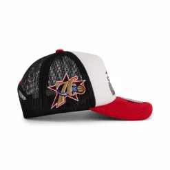 76ers Party Time Trucker Snapback HWC