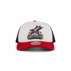 76ers Party Time Trucker Snapback HWC