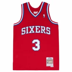 76ers Swingman Jersey - Allen Iverson