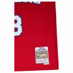 76ers Swingman Jersey - Allen Iverson