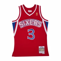 76ers Swingman Jersey - Allen Iverson