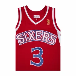 76ers Swingman Jersey - Allen Iverson