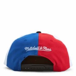 76ers Team Era Pinwheel Snapback