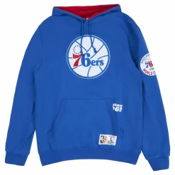 76ers Team Origins Fleece Hoodie