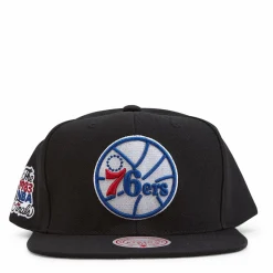 76ers Top Spot Snapback HWC