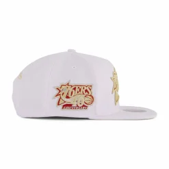 76ers Winter Snapback