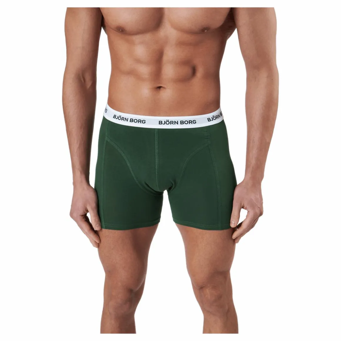 Essential Boxer 5p Multipack